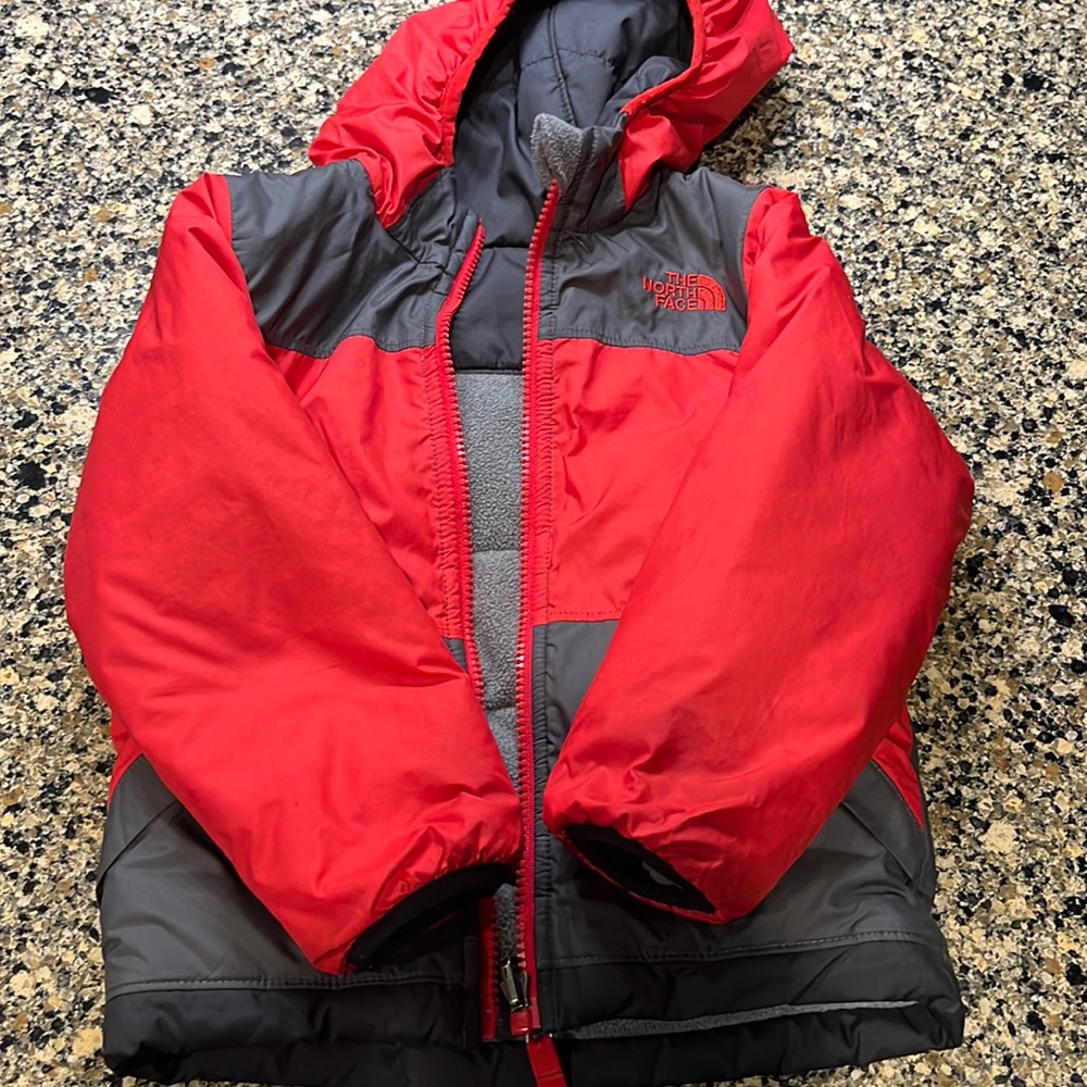 Toddler North Face Winter Coat